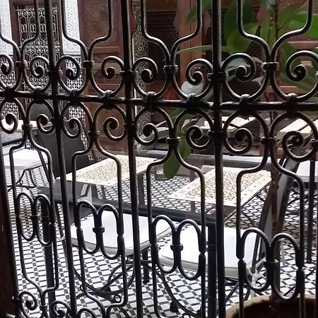 Riad Boujloud Fès Exteriér fotografie