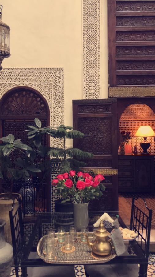 Riad Boujloud Fès Exteriér fotografie