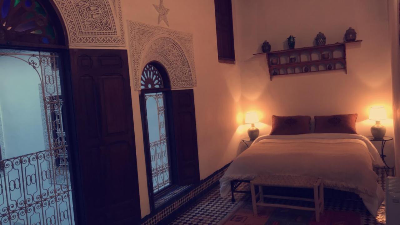 Riad Boujloud Fès Exteriér fotografie