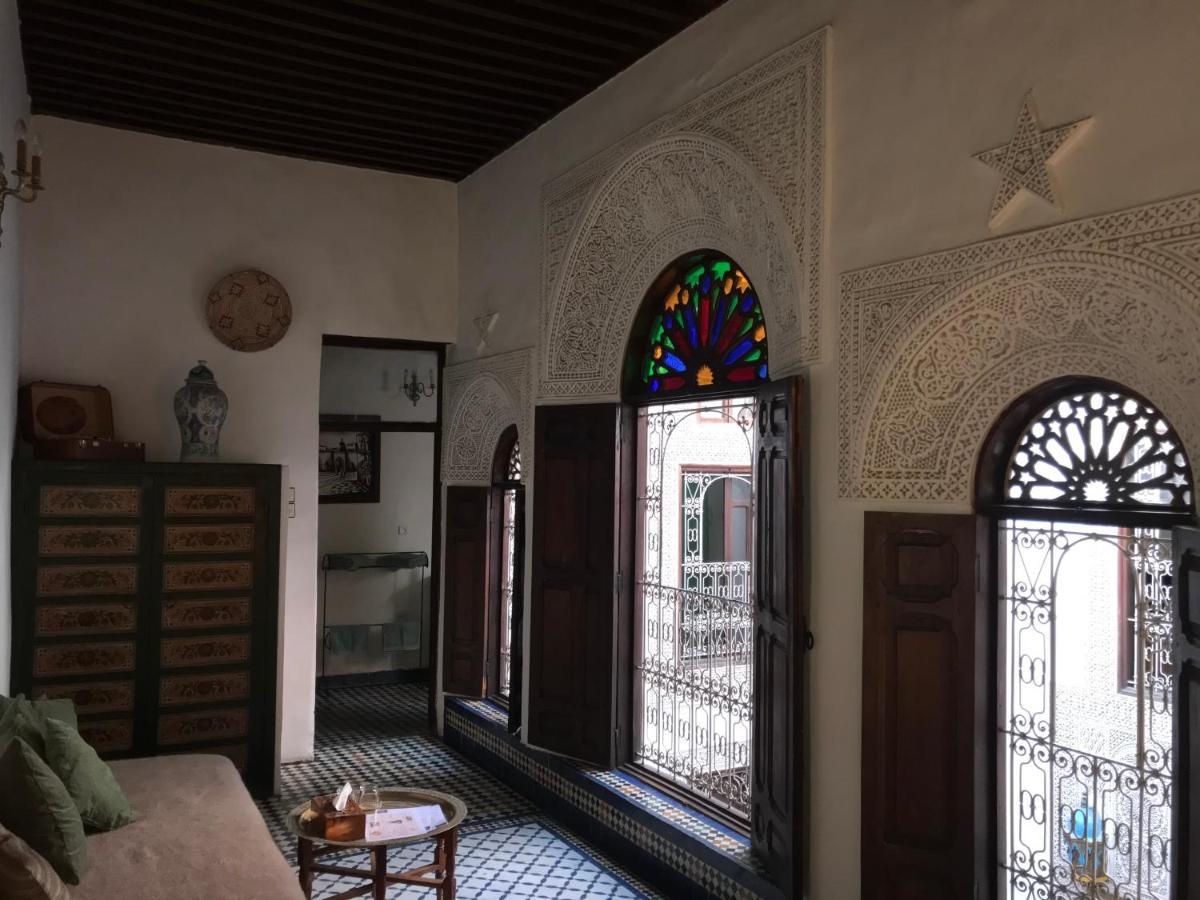 Riad Boujloud Fès Exteriér fotografie