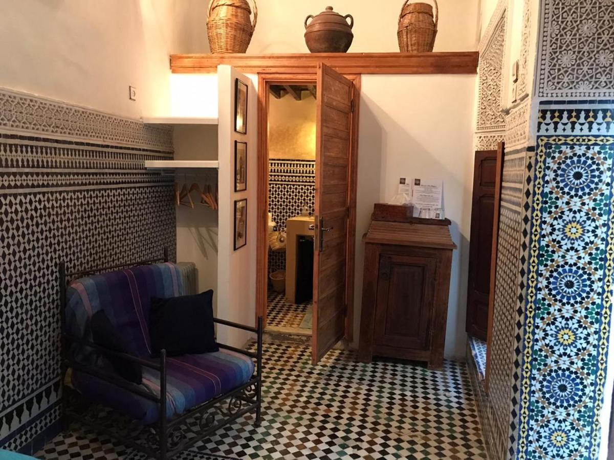 Riad Boujloud Fès Exteriér fotografie