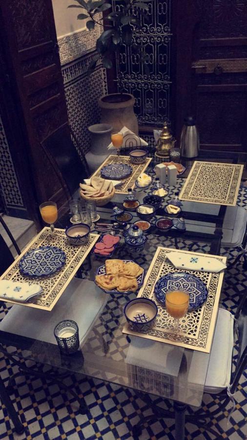 Riad Boujloud Fès Exteriér fotografie