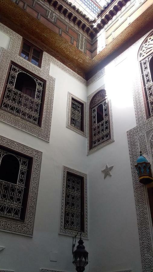 Riad Boujloud Fès Exteriér fotografie