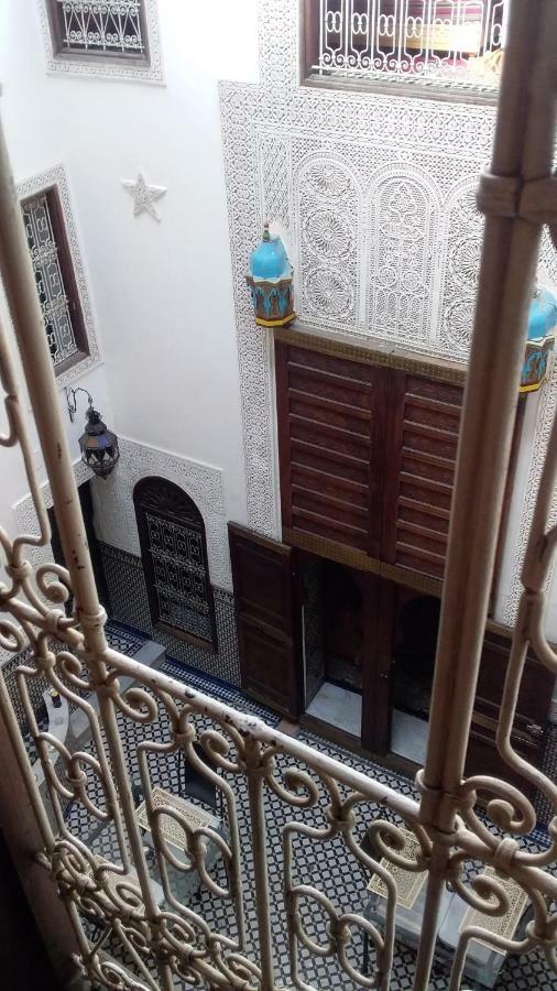 Riad Boujloud Fès Exteriér fotografie