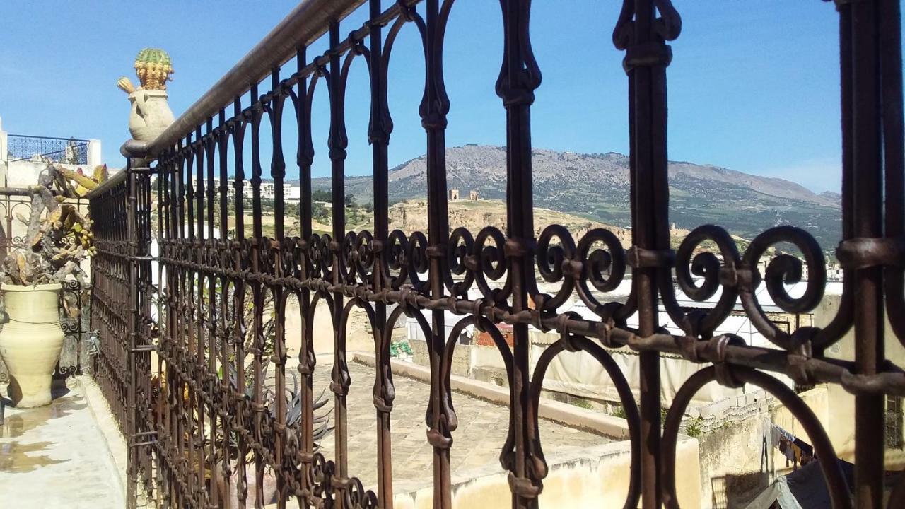 Riad Boujloud Fès Exteriér fotografie