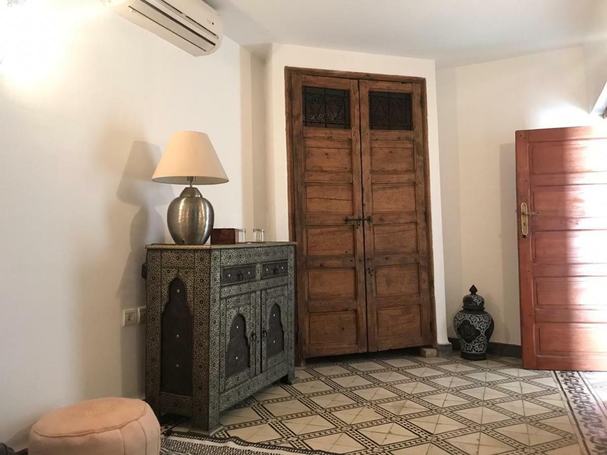 Riad Boujloud Fès Exteriér fotografie