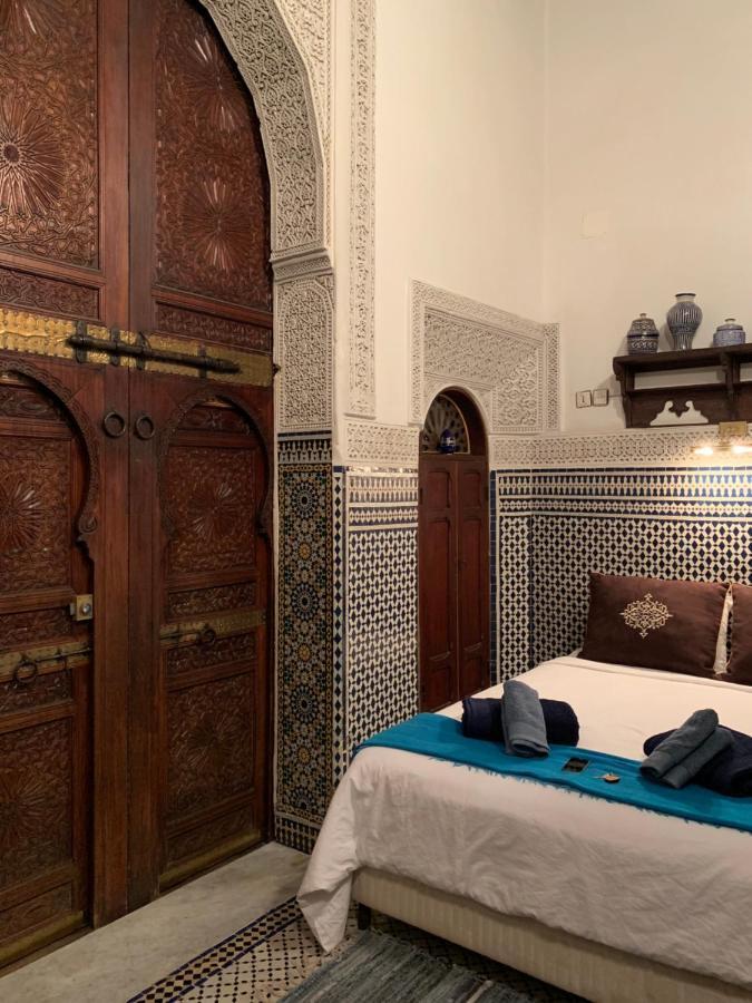 Riad Boujloud Fès Exteriér fotografie